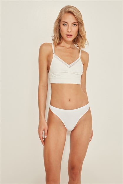 C&City Seamless Minimiser Bra C14035