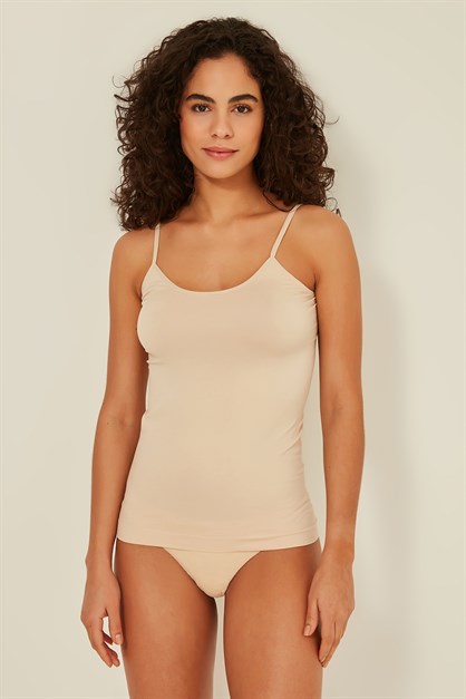 C&City C15001 Seamless Singlet