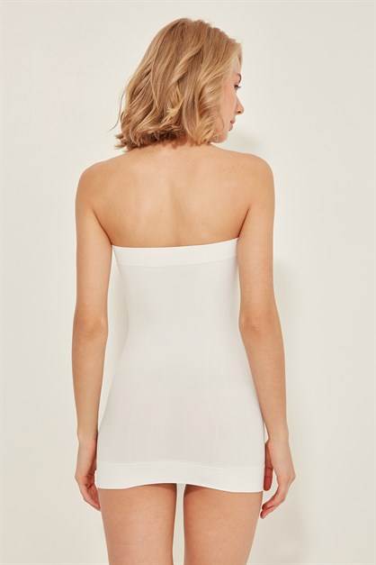 C&City Strapless Singlet C15005