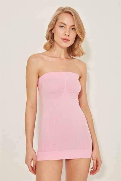 C&City Strapless Singlet C15005