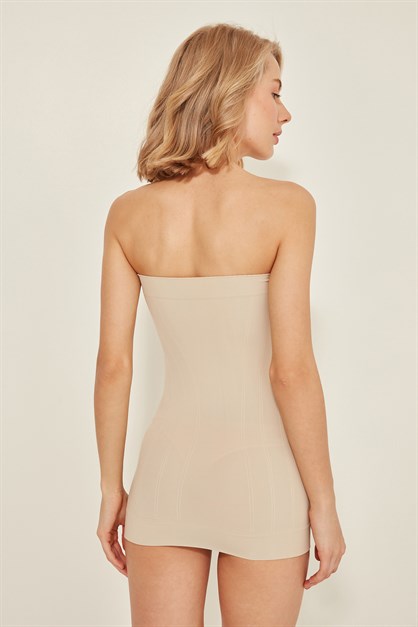 C&City Strapless Singlet C15005