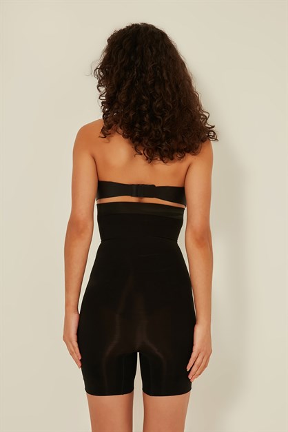 C&City C17026 High Waist Long Corset