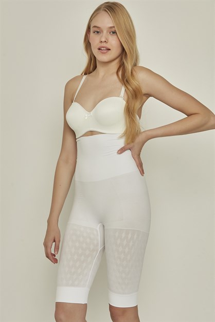 C&City Women Double Long Corset 2015