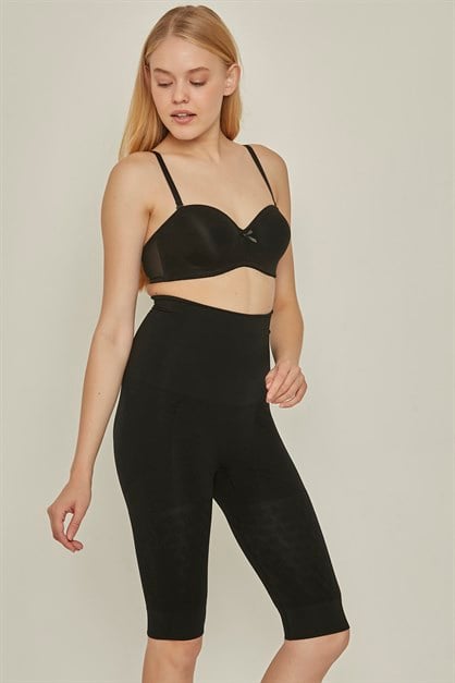 C&City Women Double Long Corset 2015