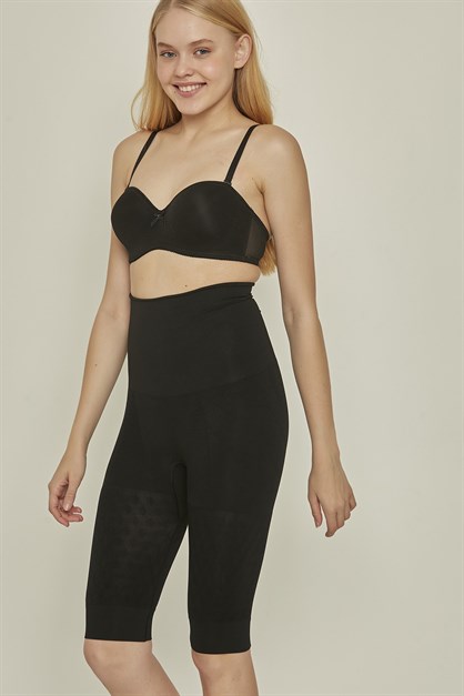 C&City Women Double Long Corset 2015