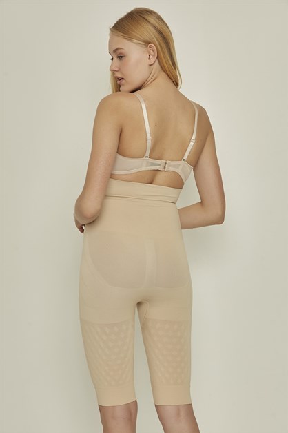 C&City Women Double Long Corset 2015