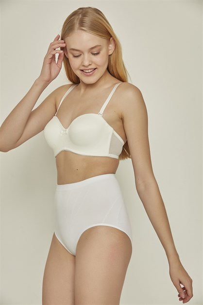 C&City Women Seamless Slip Corset 2016