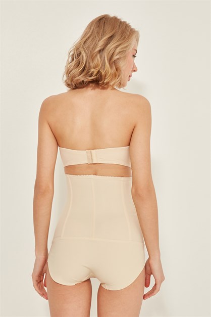 C&City High Waist Slip Corset C2824