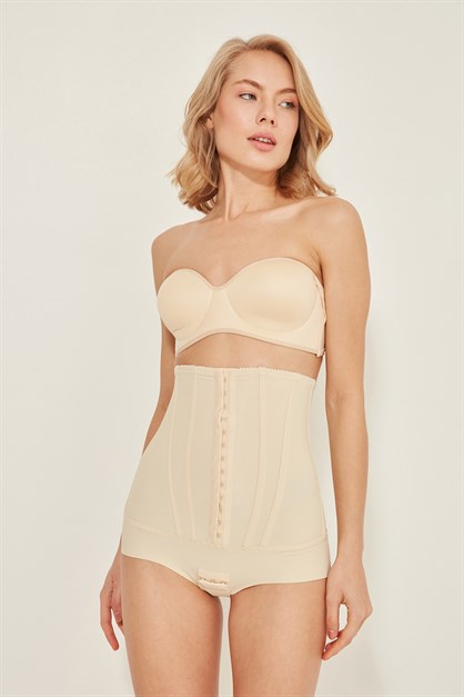 C&City High Waist Slip Corset C2824