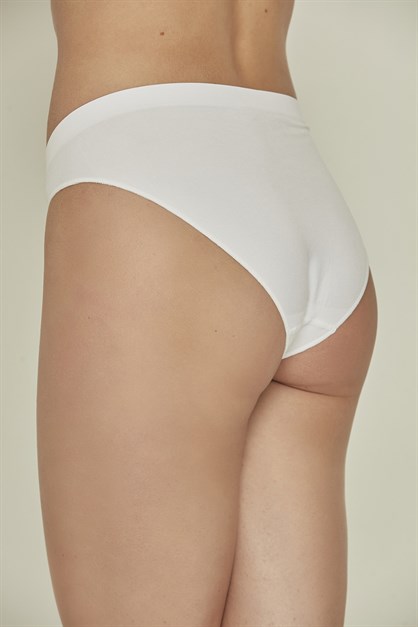 C&City Women Seamless Slip Panties 3001