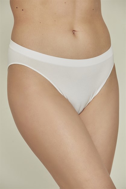 C&City Women Seamless Slip Panties 3001