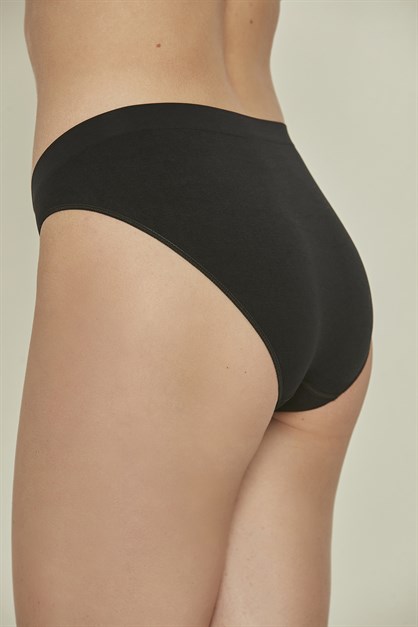 C&City Women Seamless Slip Panties 3001