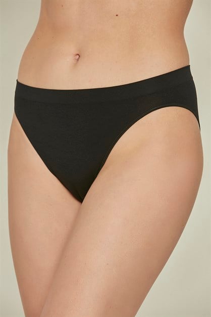 C&City Women Seamless Slip Panties 3001