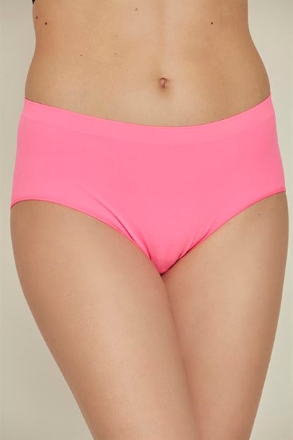 C&City Women Seamless Boxer 3002