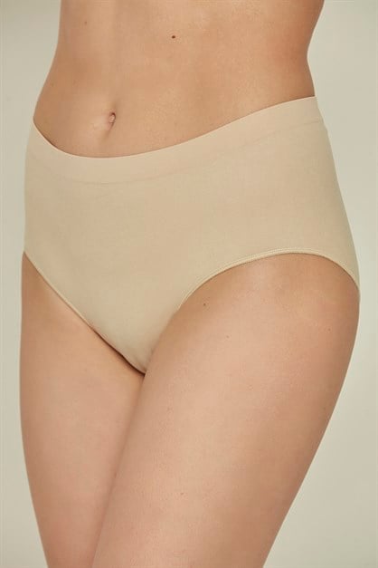 C&City Women Seamless Boxer 3002
