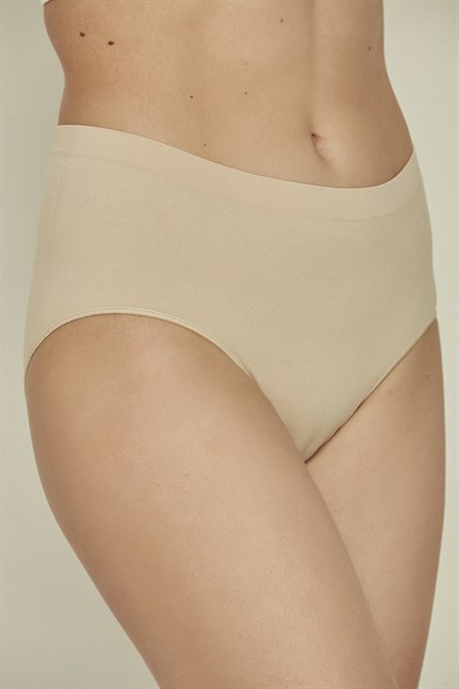 C&City Women Seamless Boxer 3002