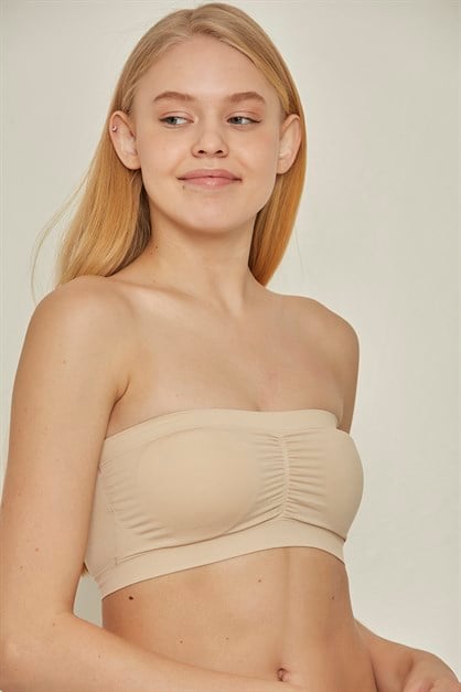 C&City Women Seamless Laser Bra 4022