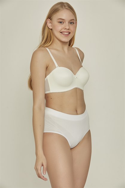 C&City Women Seamless Slip Corset 7025