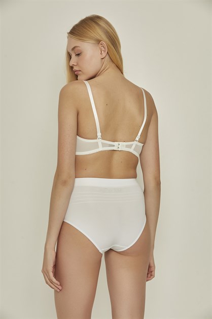 C&City Women Seamless Slip Corset 7025