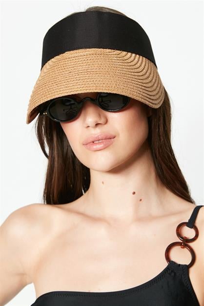 C&City Women Straw Hat Y8202