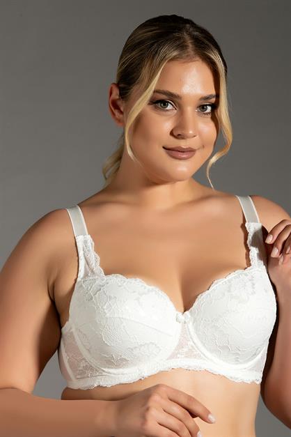 C&City Lace Unsupported Bra C18041