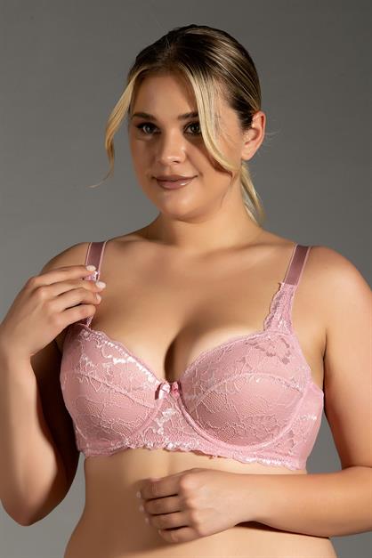 C&City Lace Unsupported Bra C18041