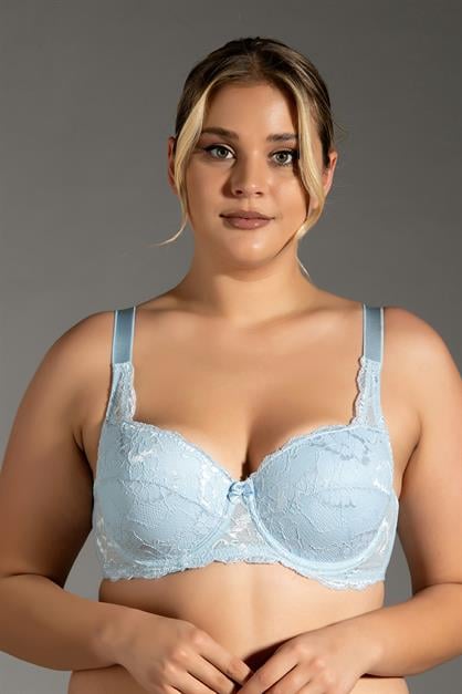 C&City Lace Unsupported Bra C18041
