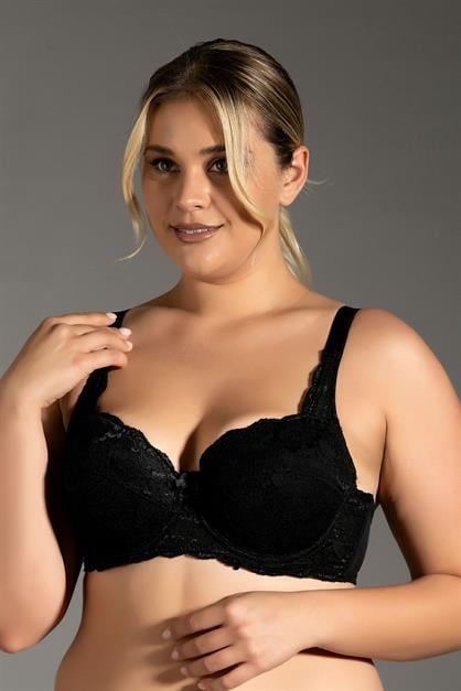 C&City Lace Unsupported Bra C18041