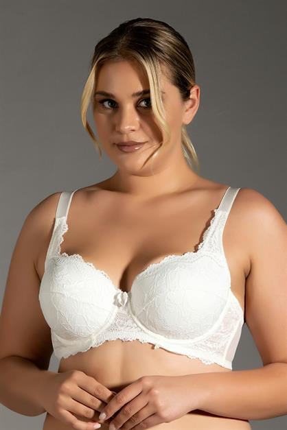 C&City Lace Unsupported Bra C18042