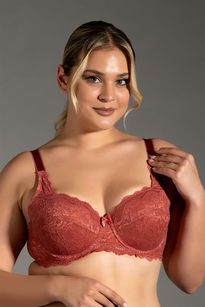 C&City Lace Unsupported Bra C18042