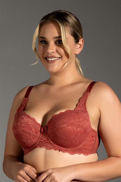 C&City Lace Unsupported Bra C18042