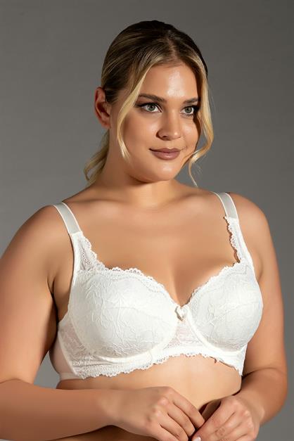 C&City Lace Unsupported Bra C18042