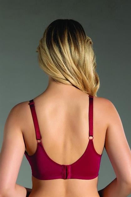 C&City Lace Minimizer Bra C12301