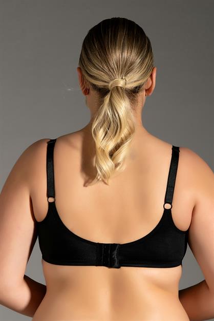 C&City Lace Minimizer Bra C12301