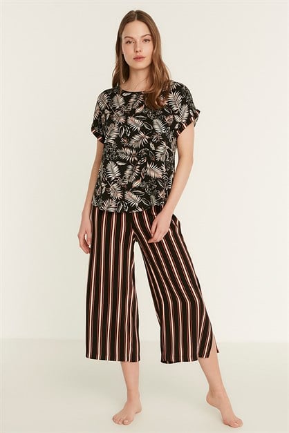C&City Viscose Pyjama Set 9081