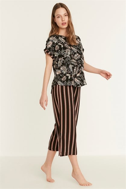 C&City Viscose Pyjama Set 9081