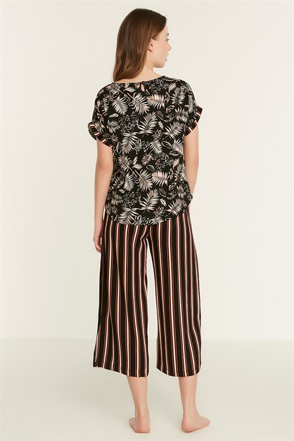 C&City Viscose Pyjama Set 9081