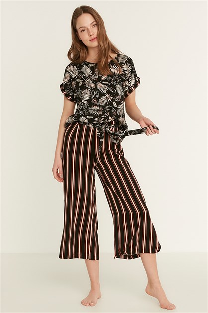 C&City Viscose Pyjama Set 9081
