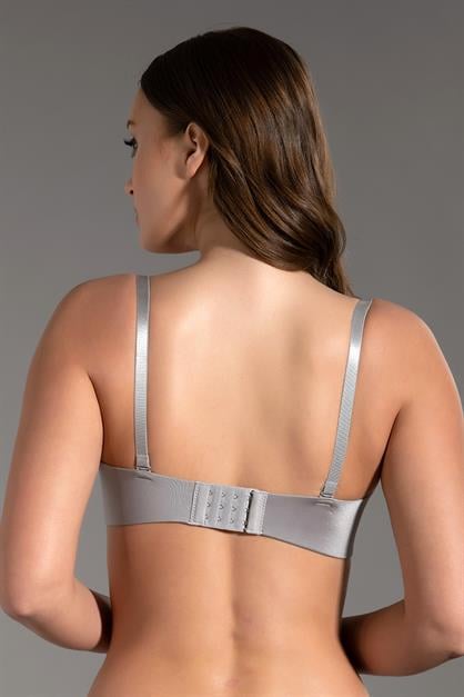 C&City Strapless Push Up Laser Bra C16055