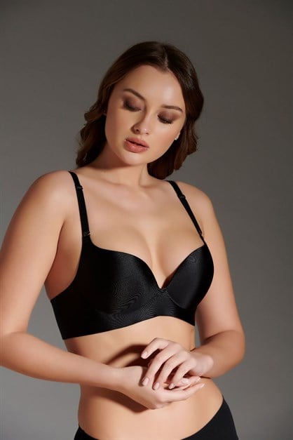 C&City Push Up Laser Bra C16045