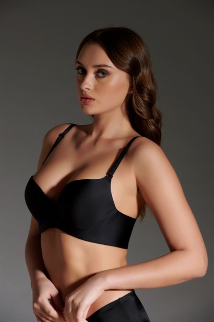 C&City Push Up Laser Bra C16045