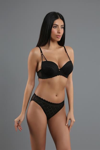 Supportive Bra and Panty Set C14158