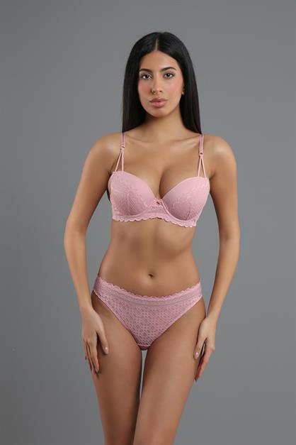 Supportive Bra and Panty Set C14158
