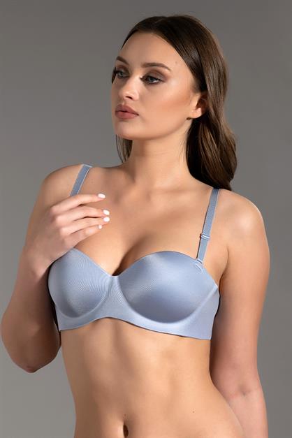 C&City Non Padded Laser Bra C16050