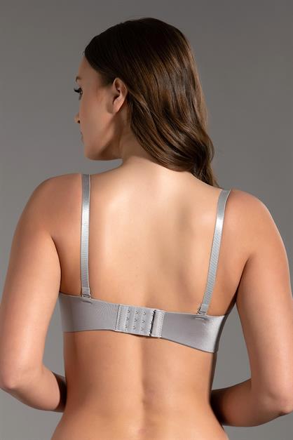 C&City Non Padded Laser Bra C16050