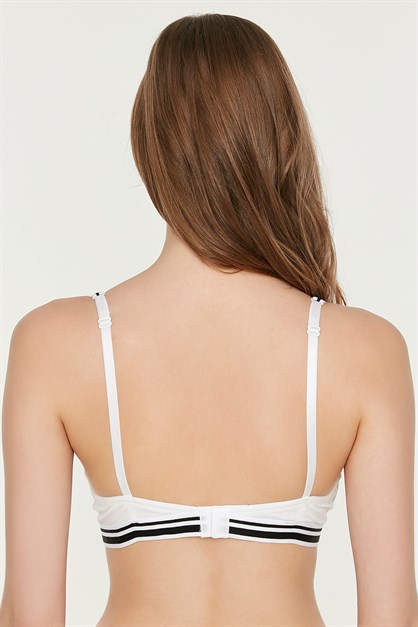 C&City Non Padded Bra C15116