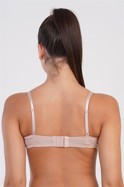 C&City Strapless Non Padded Bra C18020