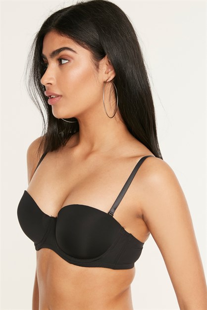 C&City Strapless Non Padded Bra C18020