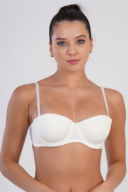 C&City Non Padded Strapless Bra C18020