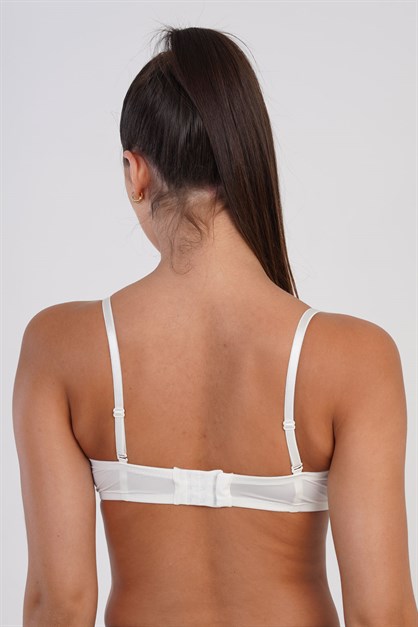 C&City Non Padded Strapless Bra C18020